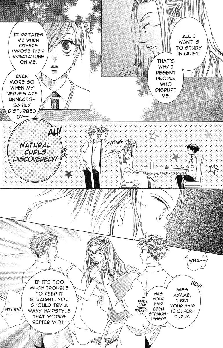 Ouran High School Host Club Chapter 17 28